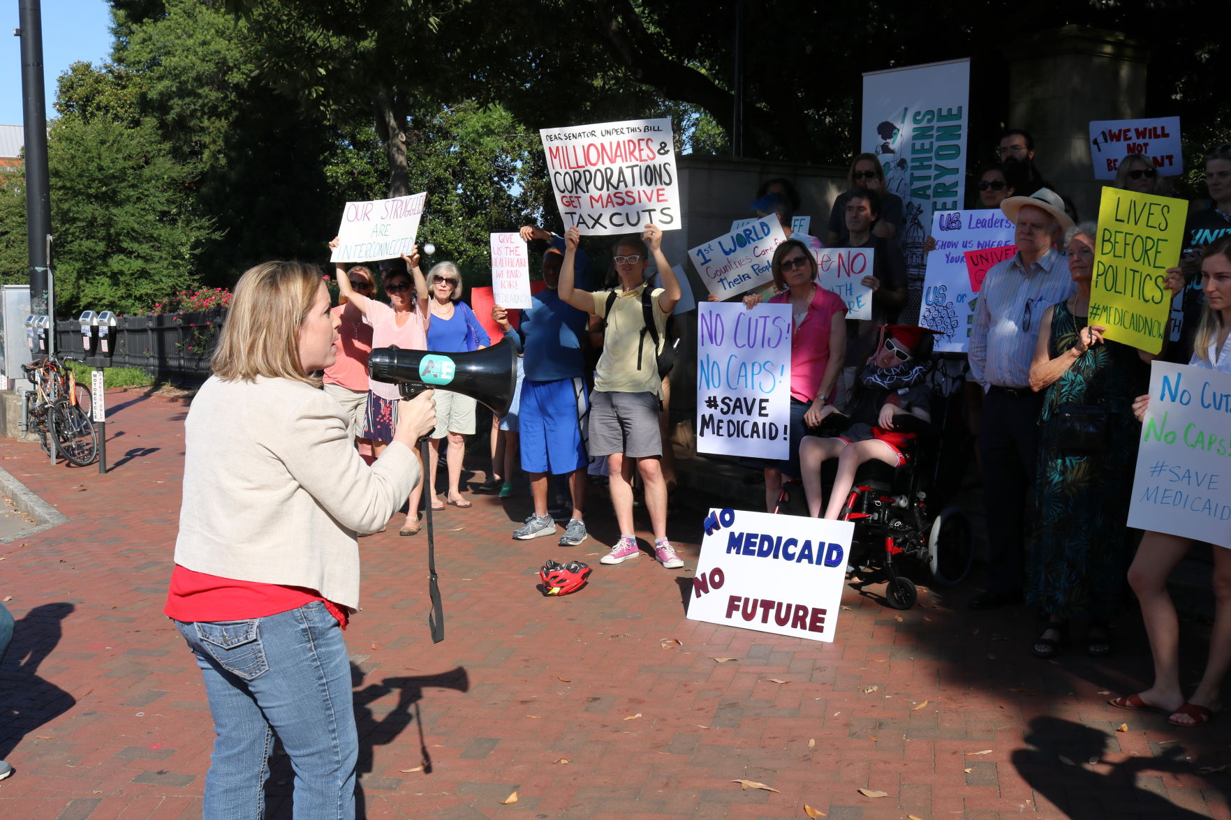 Protect Our Care Rally 4